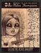 2007 Miles Thompson Art Show La Luz De Jesus Gallery Print Advertisement.