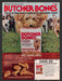 1983 Print Advertisement Milk-Bone "Butcher Bones" Dog Treats Ad.