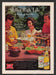 Miller 1960s Print Advertisement 1964 High Life Family Picnic BBQ Beer Fetch the Paper!