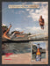2005 Print Advertisement Miller Lite Swimming Pool Alcohol Beer Ad.