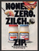 1989 Miracle Whip Cholesterol Free Print Advertisement Ad
