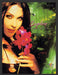2002 Mirage Hotel Las Vegas Jungle Sexy Woman Print Advertisement Ad