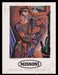 Missoni Clothing 1980s Print Advertisement Ad 1985 Fashion Antonio Illustrator Fetch the Paper!