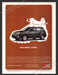 2005 Print Advertisement Mitsubishi Outlander "Blaze Your Own Trail"  Ad.