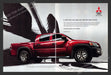 2005 Print Advertisement 2 Page Mitsubishi Raider Truck Ad.