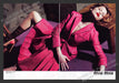 2007 Print Advertisement 2 Page Miu Miu Clothing Laetitia Casta Fashion Model Ad.