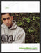 2002 Mixwell USA Melo-d Beat Junkies Promo Musician Print Advertisement.