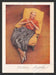 1948 Modess....because Sanitary Napkin Print Advertisement Ad