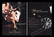 Moet & Chandon Champagne 2000s Print Advertisement Ad (2 pages) 2006 Legs Car Fetch the Paper!
