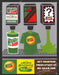 2005 Mountain Dew MDRA Racing Green Machine Promo Print Advertisement.