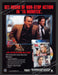 2001 Movie Release 15-Minutes DVD Print Advertisement Ad.