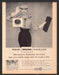 1956 Mum Cream Doctor's Deodorant M-3 Hexachlorophene Print Advertisement Ad