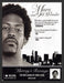 2005 Murs and 9th Wonder Murray's Revenge Music Release Print Advertisement Ad.
