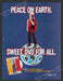 2007 Print Advertisement Napoleon Dynamite DVD Movie Release Christmas Ad.