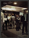 2003 Napster "It's Coming Back" Airport Print Advertisement Ad