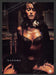 Natori 2000s Print Advertisement Brunette Lacy Sexy Chairs Fetch the Paper!