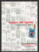 2000 Natural American Spirit Cigarette Best Print Advertisement Ad.