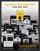 2001 Print Advertisement Natural American Spirit Cigarettes Yellow Carton Ad.