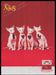 Naughty Nads Bikini Design 2000s Print Advertisement Ad 2006 Hairless Cats Fetch the Paper!