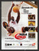 2005 Print Advertisement NBA 2K6 Shaquille O'Neal Video Game Ad.