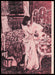 Neil Boyle 1960s Magazine Illustration 1965 Girl in Her Bedroom Fetch the Paper!
