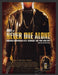 2004 Never Die Alone Movie Release DMX Print Advertisement Ad