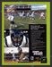2002 NFL Fever 2003 Video Game Print Advertisement.