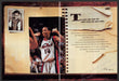 Nike Cynthia Cooper 1990s Print Advertisement (2 pages) 1999 WNBA Comets Fetch the Paper!