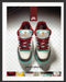 2007 Nike SB Zoom Paul Rodriguez II Shoes / Footwear Print Advertisement Ad.