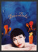 Nina Ricci 1990s Print Advertisement 1995 Deci Dela Paris Perfume Parfum Fetch the Paper!