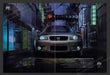 2002 Nissan SE-R Spec V Print Advertisement (2 Pages)