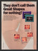 No Nonsense Pantyhose Hosiery Great Shapes 1990s Print Advertisement 1995 Fetch the Paper!