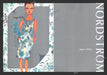 2006 Print Advertisement 3 Page Nordstrom Designer Illustrations Ad.