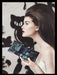 Nordstrom Giambattista Valli VBH 2000s Print Advertisement Ad Front & Back 2008 Fetch the Paper!