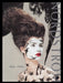 Nordstrom Oscar De La Renta  2000s Print Advertisement Ad Front & Back 2008 Fetch the Paper!