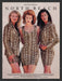 North Beach Leather 1990s Print Advertisement 1993 Snakeskin Michael Hoban Fetch the Paper!