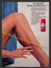1987 Noxzema Shave Cream Sexy Smooth Legs Print Advertisement Ad