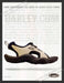 2001 Print Advertisement Oakley Shoes Big Smoke Sandal Ad.