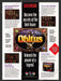 1994 Print Advertisement Obitus Video Game Ad.