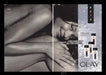 Olay 2000s Print Advertisement Ad (2 pages) 2000 Body Wash Model Skin Fetch the Paper!