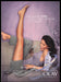 Olay Firming Reviver Body Lotion 2000s Print Advertisement Ad 2006 Legs Fetch the Paper!