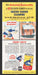 1949 Old Dutch Cleanser Seismotite Snowy White Color Print Advertisement Ad