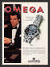 Omega Seamaster 007 Pierce Brosnan 1990s Print Advertisement 1996 Fetch the Paper!