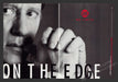 On the Edge 2000s Print Advertisement (2 pages) 2000 James Woods Actor T.V. Show Fetch the Paper!
