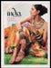 OPI Cosmetics 2000s Print Advertisement Ad 2008 India Collection Color Nirvana Fetch the Paper!
