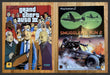 ORIGINAL Video Game 2001 POSTER 14.5" x 20.5" GTO & Smuggler's Run