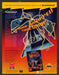 1992 Print Advertisement Out of this World Sega Video Game Ad.