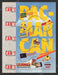 Pac-Man 2 The New Adventures Video Game 1990s Print Advertisement Ad Fetch the Paper!