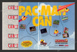 1994 Print Advertisement 2 Page Pac-Man 2 Video Game Ad.