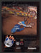 2000 Panasonic Shock Wave BMX Crash Radio Print Advertisement Ad.